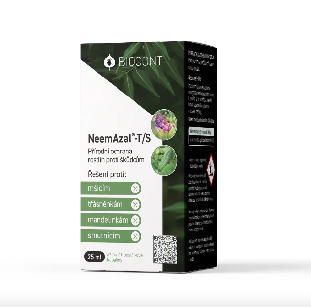 NeemAzal T/S 25ml