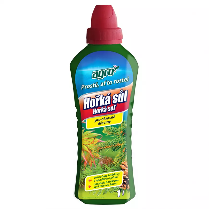 AGRO Hořká sůl 1l